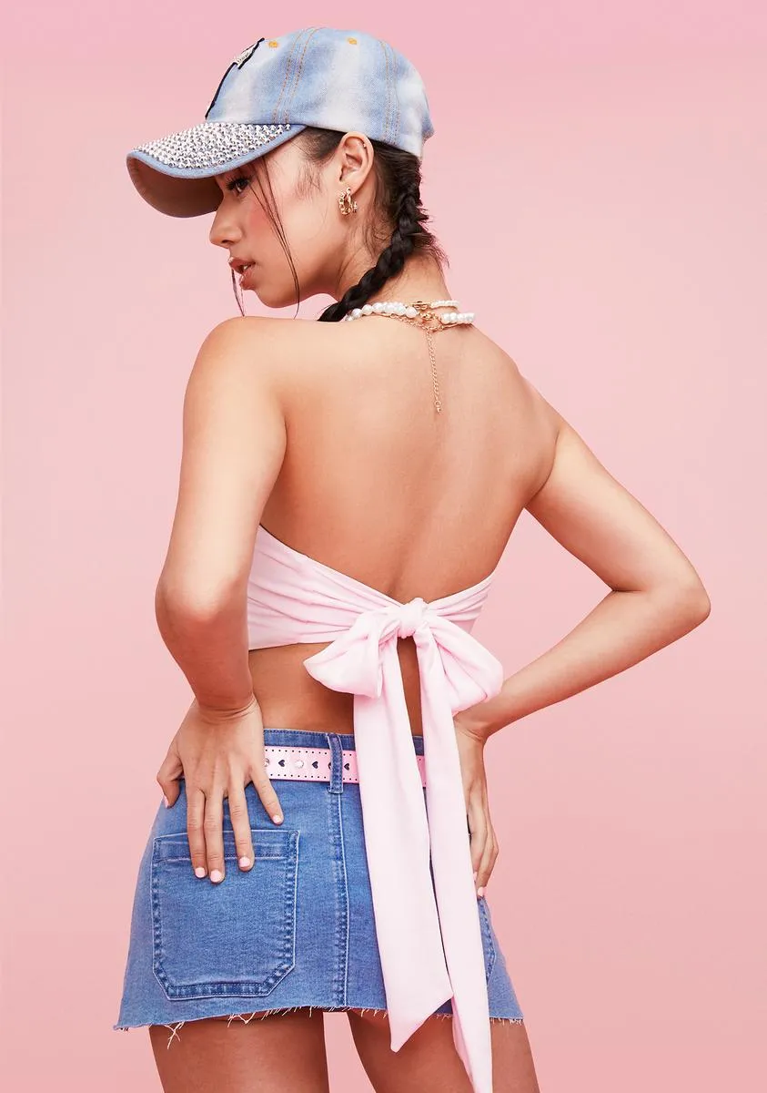 Call Me Pretty Tube Top sold by Dolls Kill product image thumbnail 2