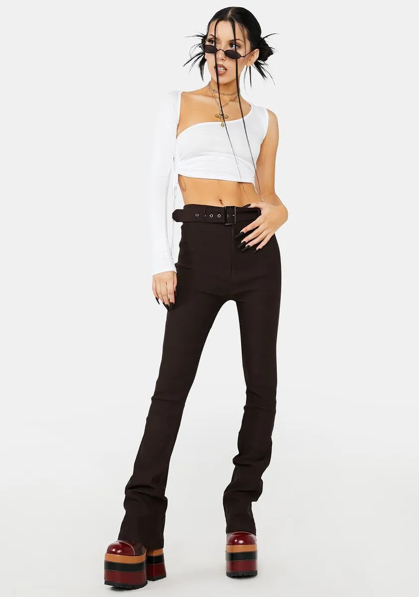 Purely Bad Together Cut Out Top sold by Dolls Kill product image thumbnail 3