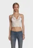 Summer Air Crochet Crop Top sold by Dolls Kill