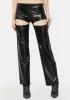 Wild About You Cut Out Pants sold by Dolls Kill