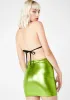 Lime Kimmy Skirt sold by Dolls Kill