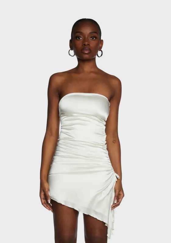 Proper Date Mini Dress sold by Dolls Kill
