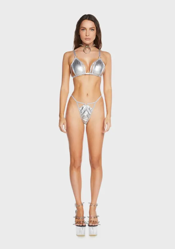 Happy Hour Play Lingerie Set sold by Dolls Kill