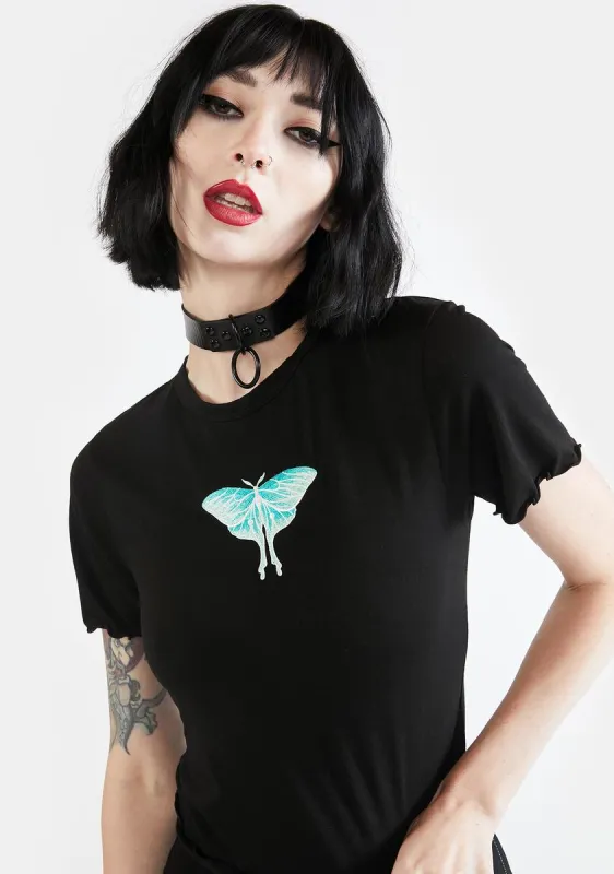 Celestial Body Graphic Tee sold by Dolls Kill