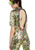 Rainbow Sequin Jumpsuit sold by Dolls Kill