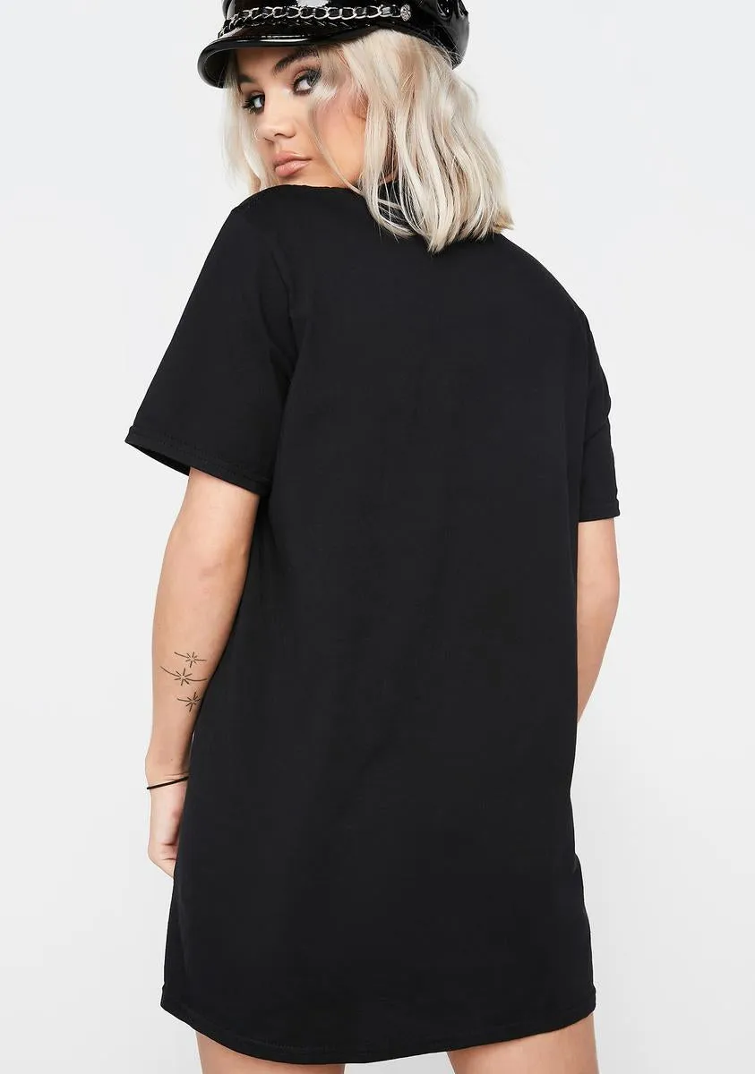 Biggie Smalls Short Sleeve Graphic Tee sold by Dolls Kill product image thumbnail 4