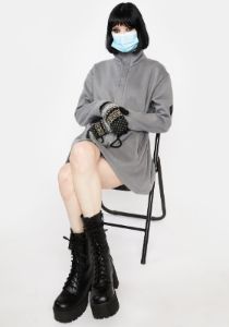 Once Again Asking Costume Set sold by Dolls Kill