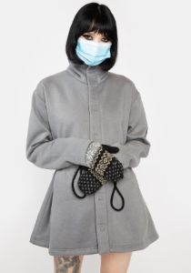 Once Again Asking Costume Set sold by Dolls Kill