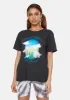 Heaven Off Graphic Tee sold by Dolls Kill