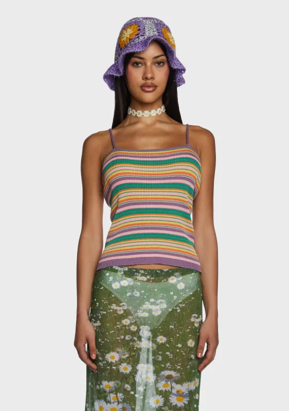 Bummer Summers Tank Top sold by Dolls Kill