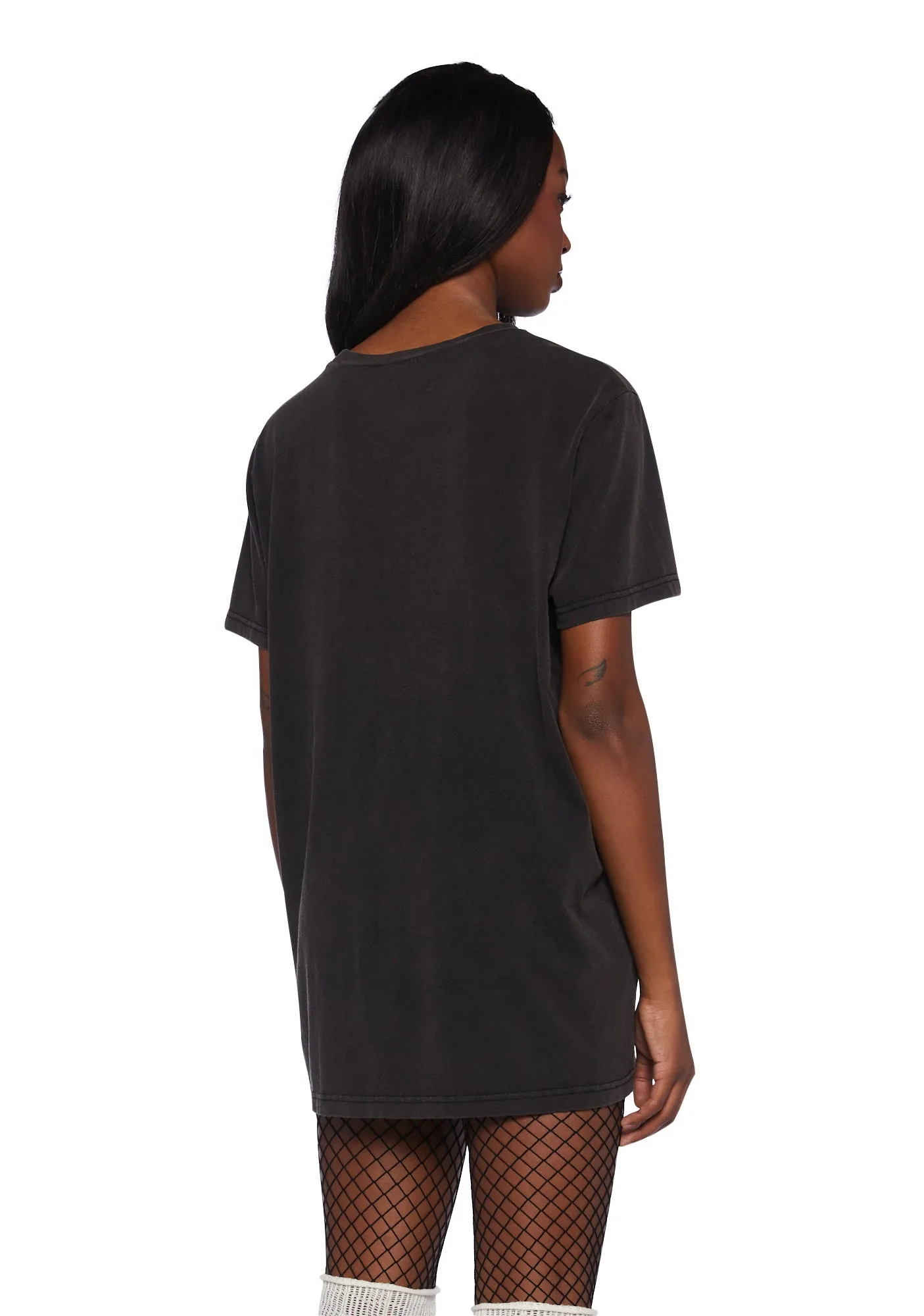 Woodland Whispers Oversized Tee sold by Dolls Kill product image thumbnail 4