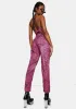 Tough Love Leopard Pants sold by Dolls Kill
