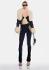 Dextra Cut-Out Pants sold by Dolls Kill