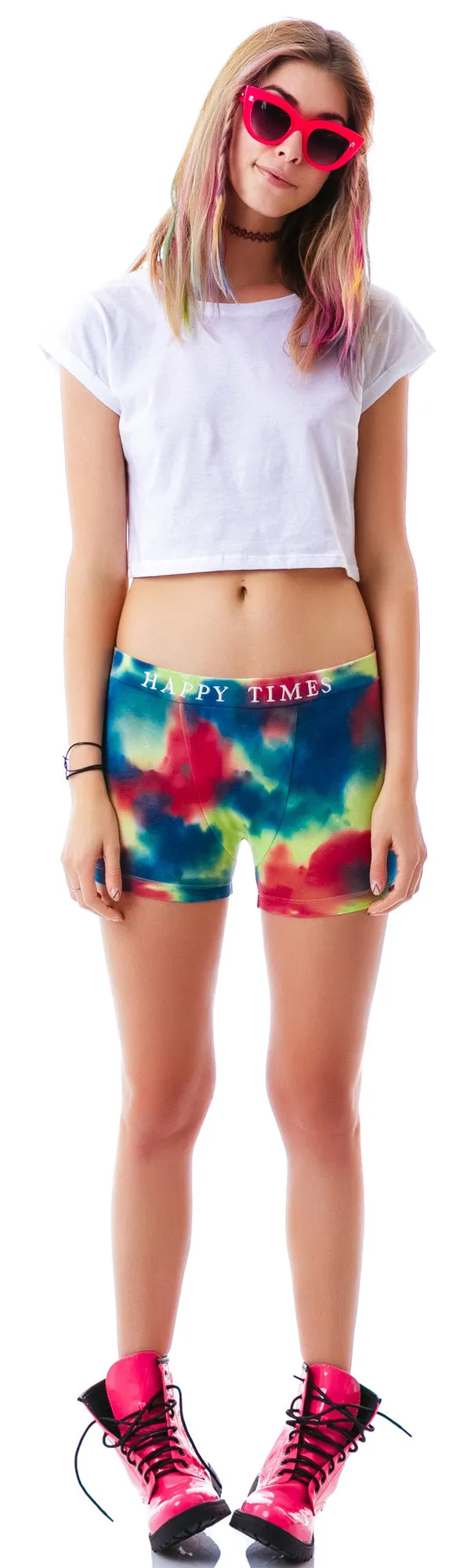 Basic Betch Crop Top sold by Dolls Kill product image thumbnail 2