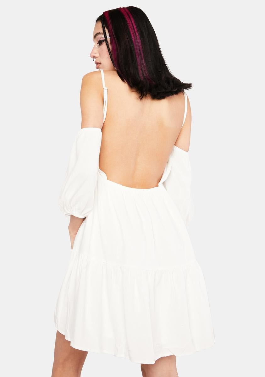 Beauty Mirage Mini Dress sold by Dolls Kill product image thumbnail 4