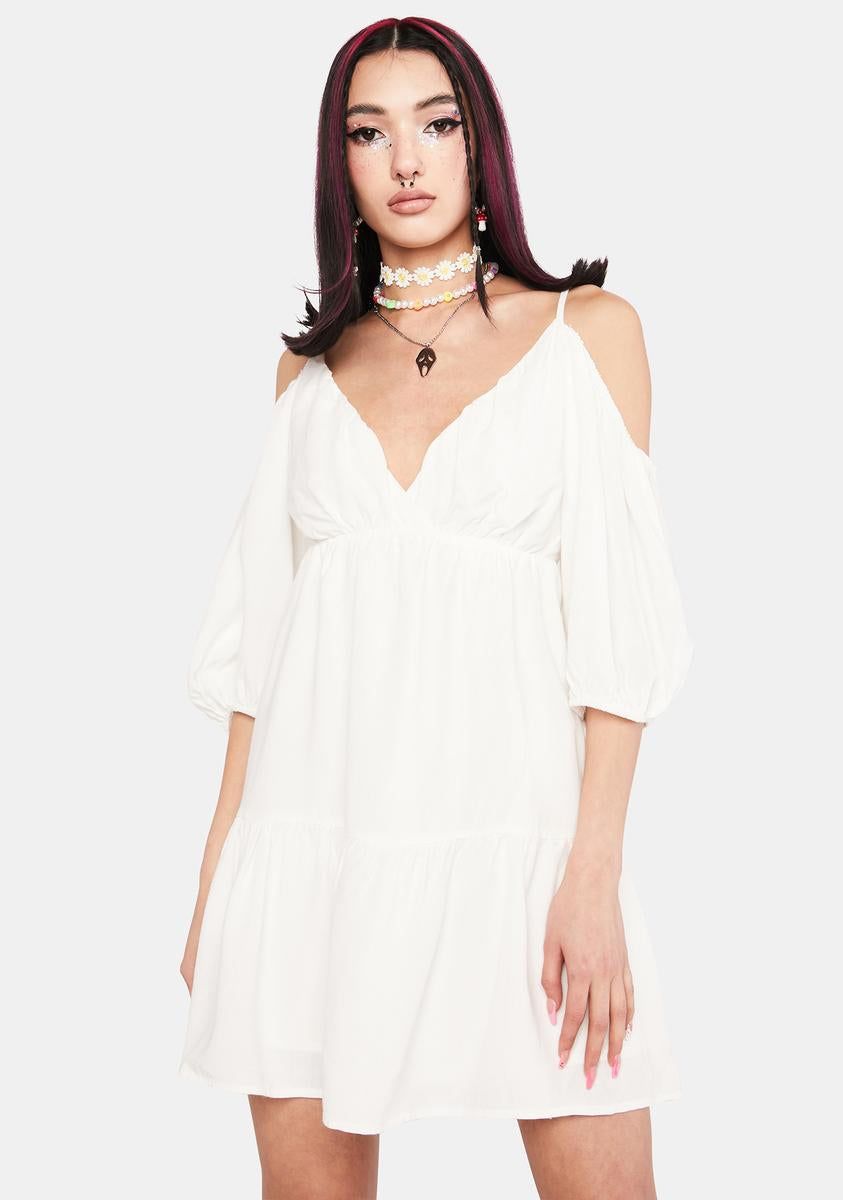 Beauty Mirage Mini Dress sold by Dolls Kill