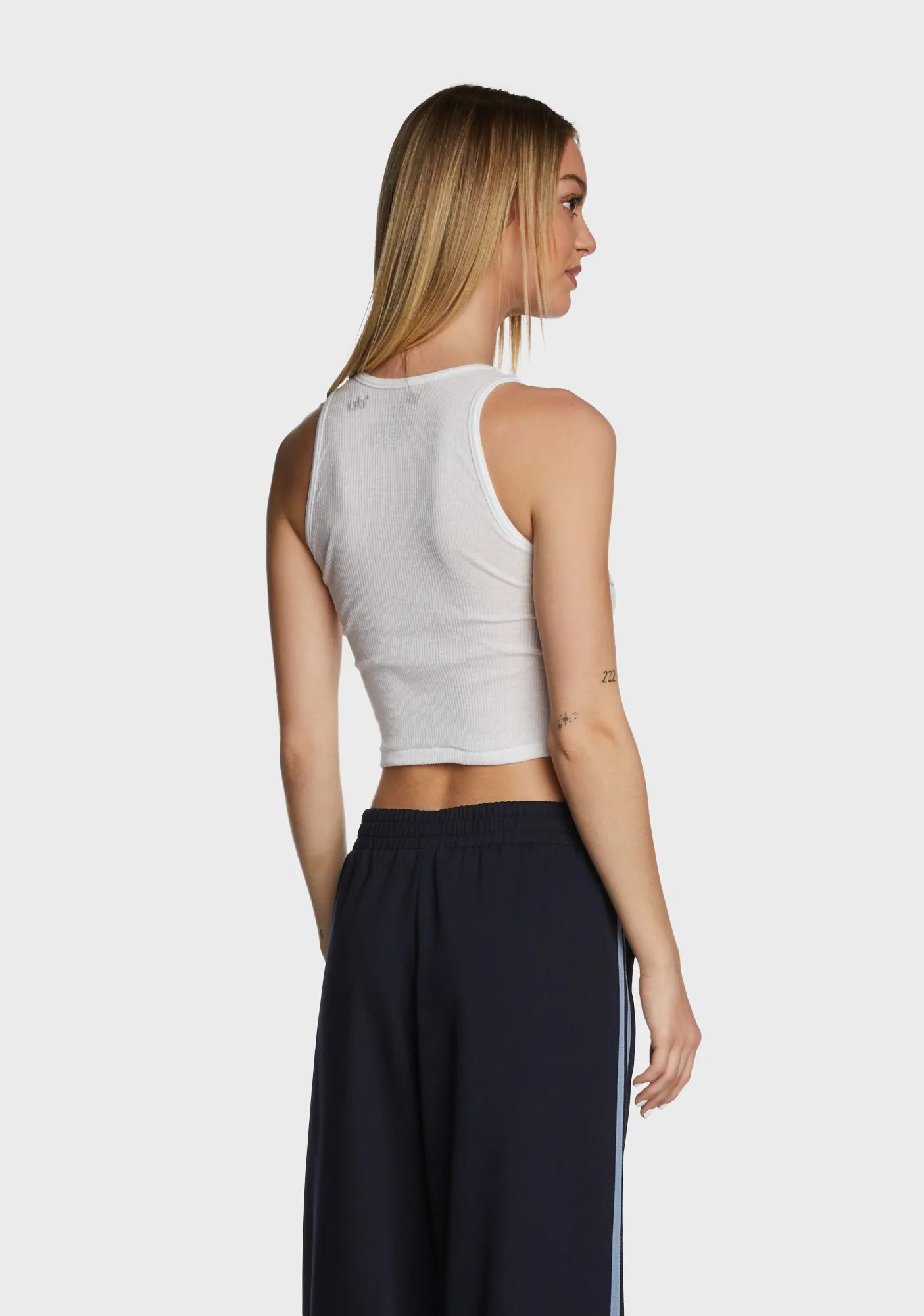 Bimbo Star Tank Top sold by Dolls Kill product image thumbnail 4