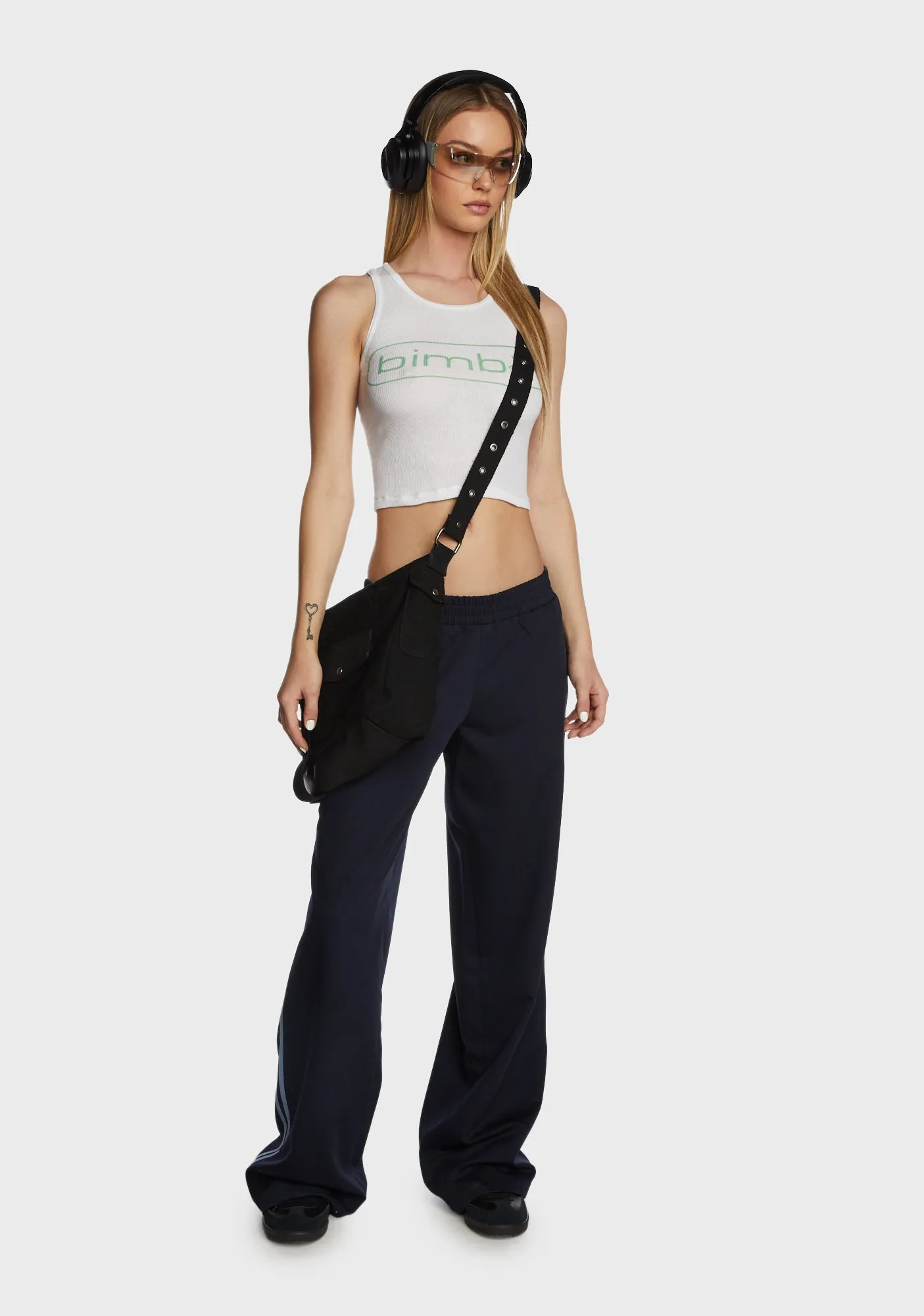 Bimbo Star Tank Top sold by Dolls Kill product image thumbnail 5