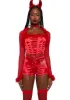 Such A Spitfire Devil Costume sold by Dolls Kill