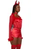 Such A Spitfire Devil Costume sold by Dolls Kill