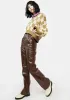 Just So You Wide Leg Pants sold by Dolls Kill