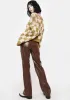 Just So You Wide Leg Pants sold by Dolls Kill