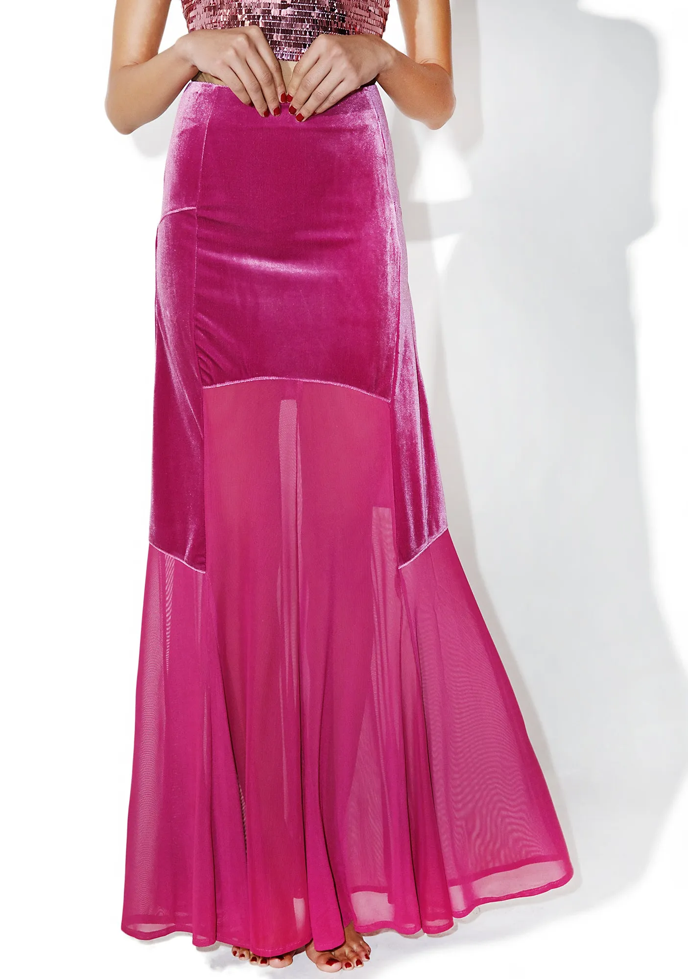 Zooper Dooper Skirt sold by Dolls Kill