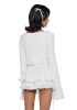 Eternal Elegance Wrap Top sold by Dolls Kill