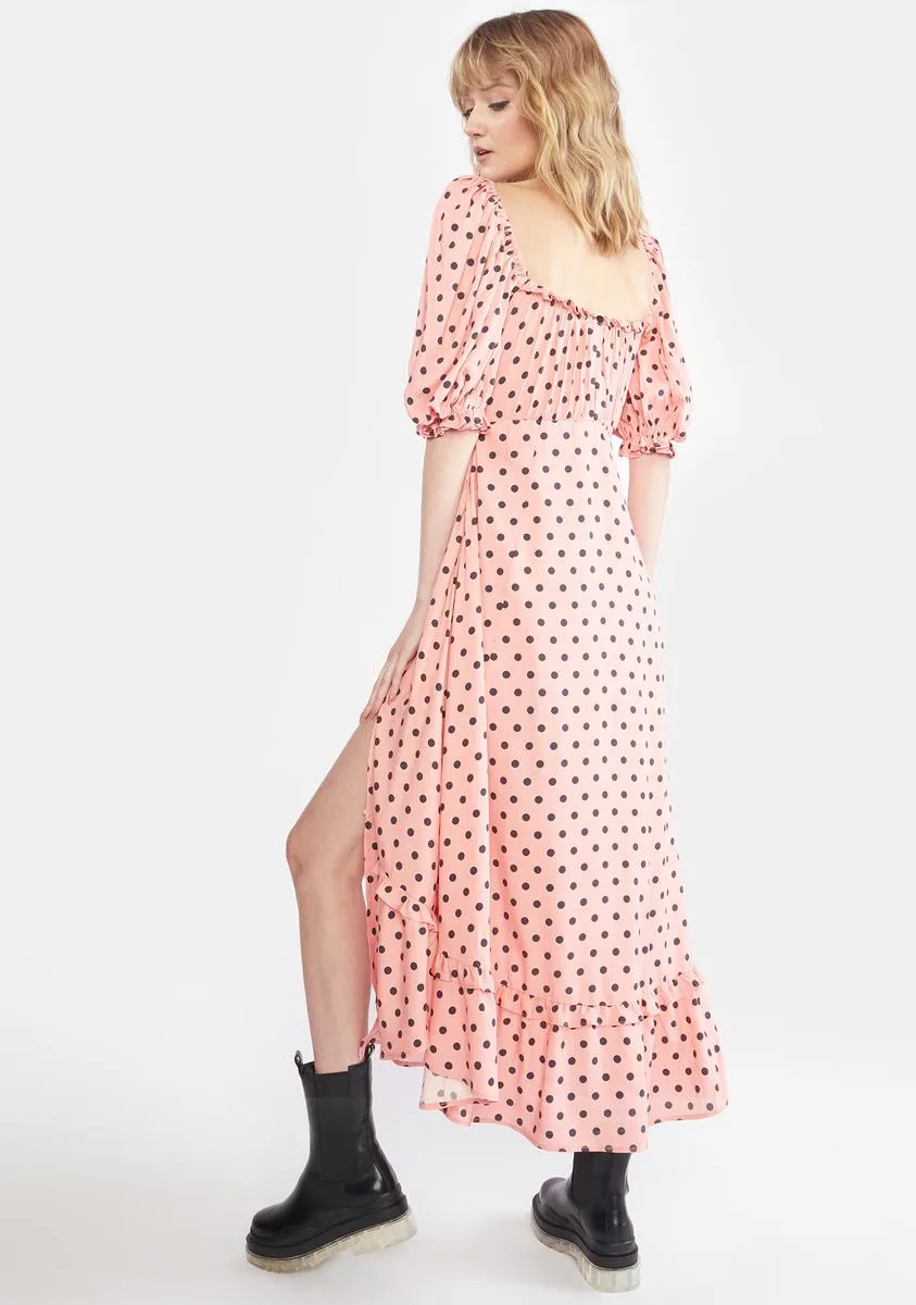 Keely Midi Dress sold by Dolls Kill product image thumbnail 4