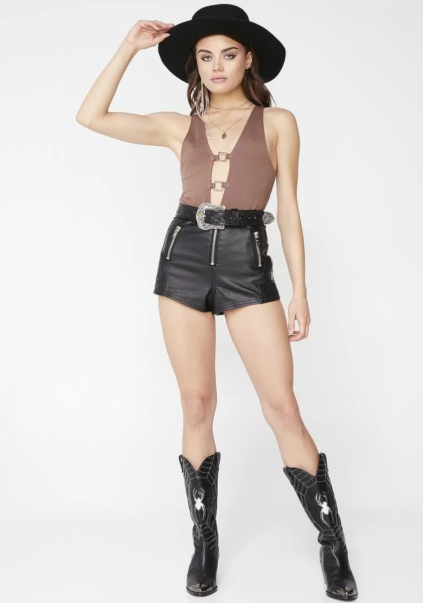 Ruxton Bodice sold by Dolls Kill product image thumbnail 3