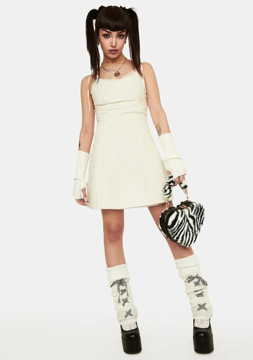 Never Letting Go Mini Dress sold by Dolls Kill product image thumbnail 3