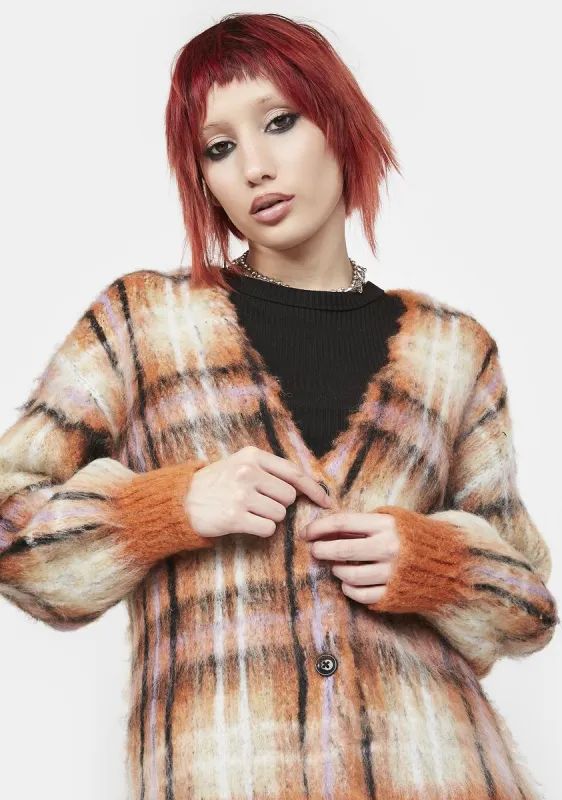 Ginger Multi Lola Sweater sold by Dolls Kill