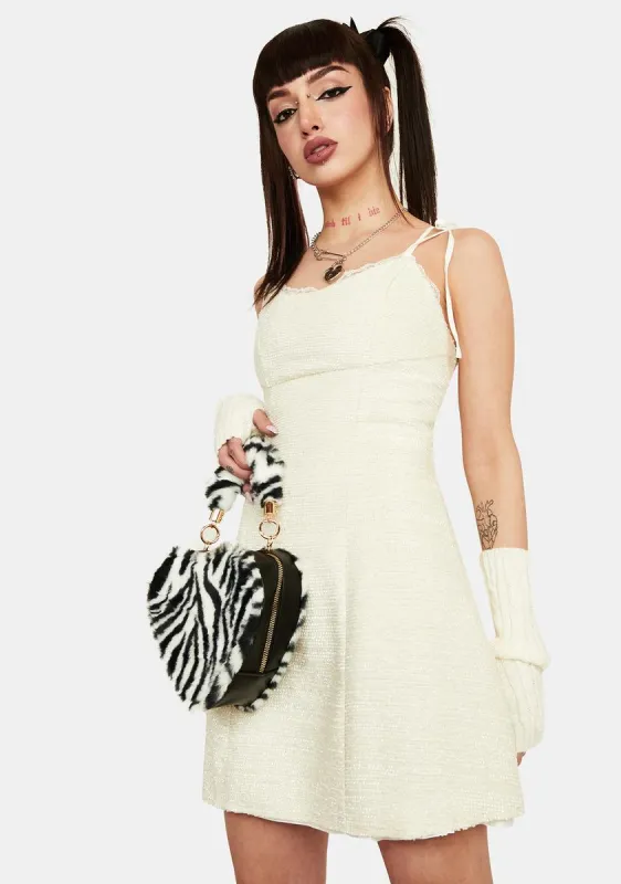 Never Letting Go Mini Dress sold by Dolls Kill