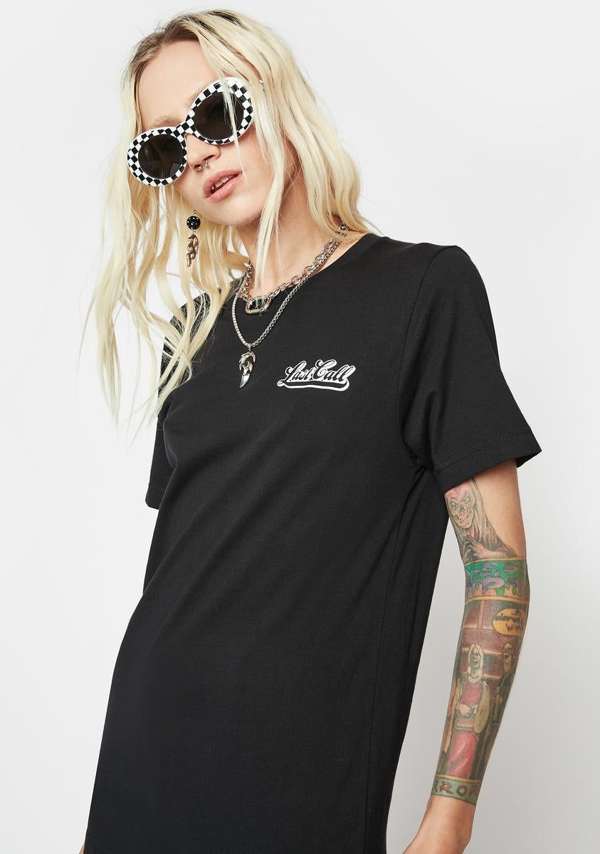 Innocent Graphic Tee sold by Dolls Kill product image thumbnail 2