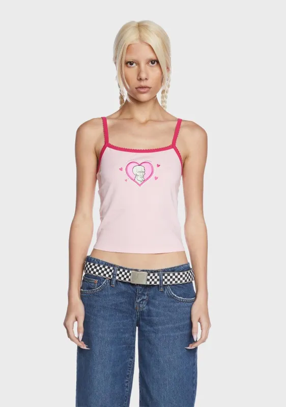 Handsome Squidward Tank Top sold by Dolls Kill