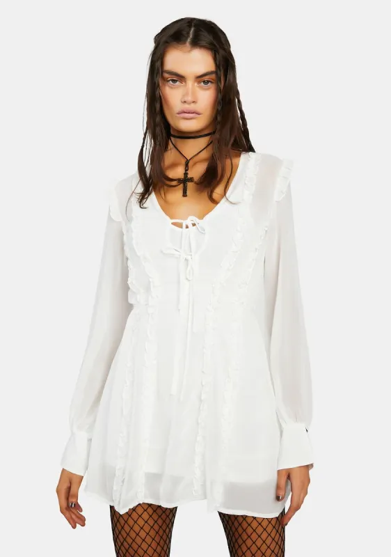 Supervixen Mini Dress sold by Dolls Kill