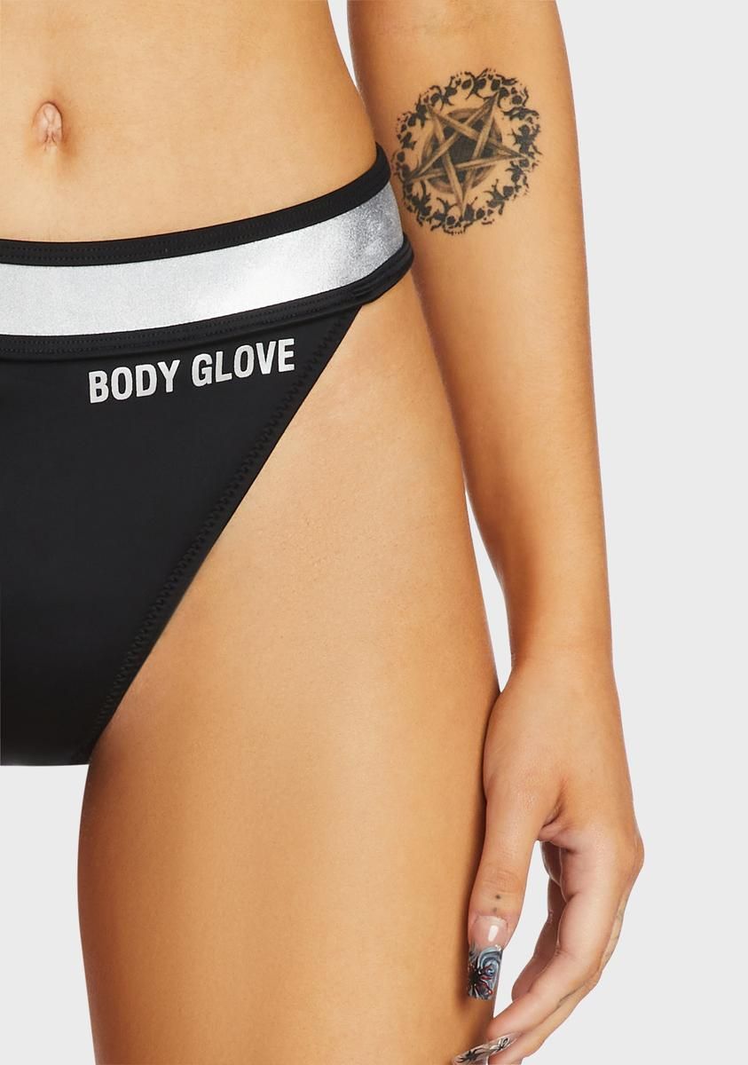 Unbelievable High Hip Bikini Bottoms sold by Dolls Kill product image thumbnail 2