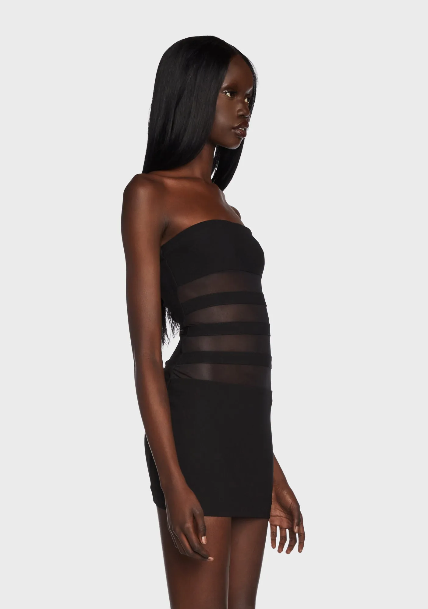 Charlize Mini Dress sold by Dolls Kill product image thumbnail 3