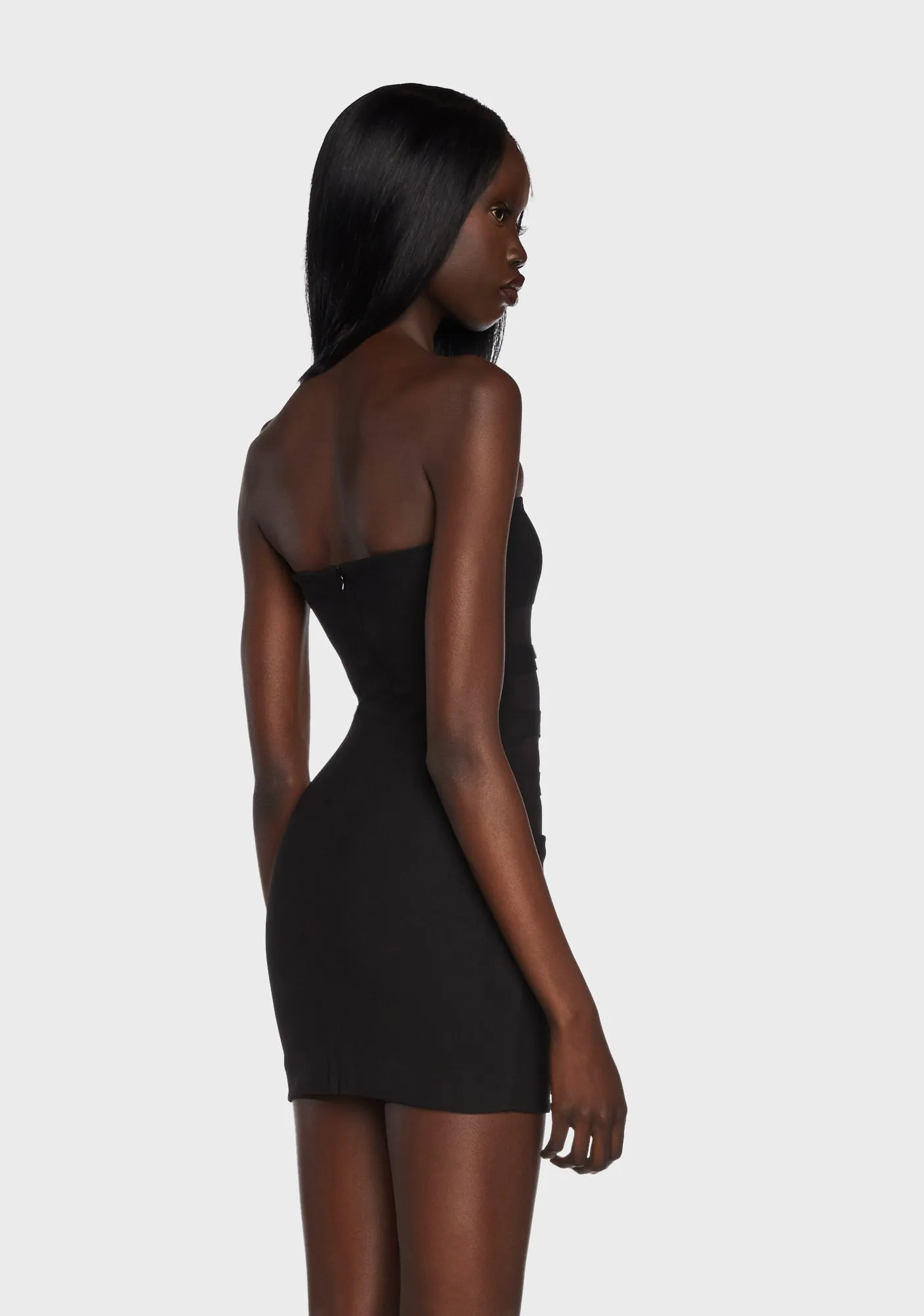 Charlize Mini Dress sold by Dolls Kill product image thumbnail 4