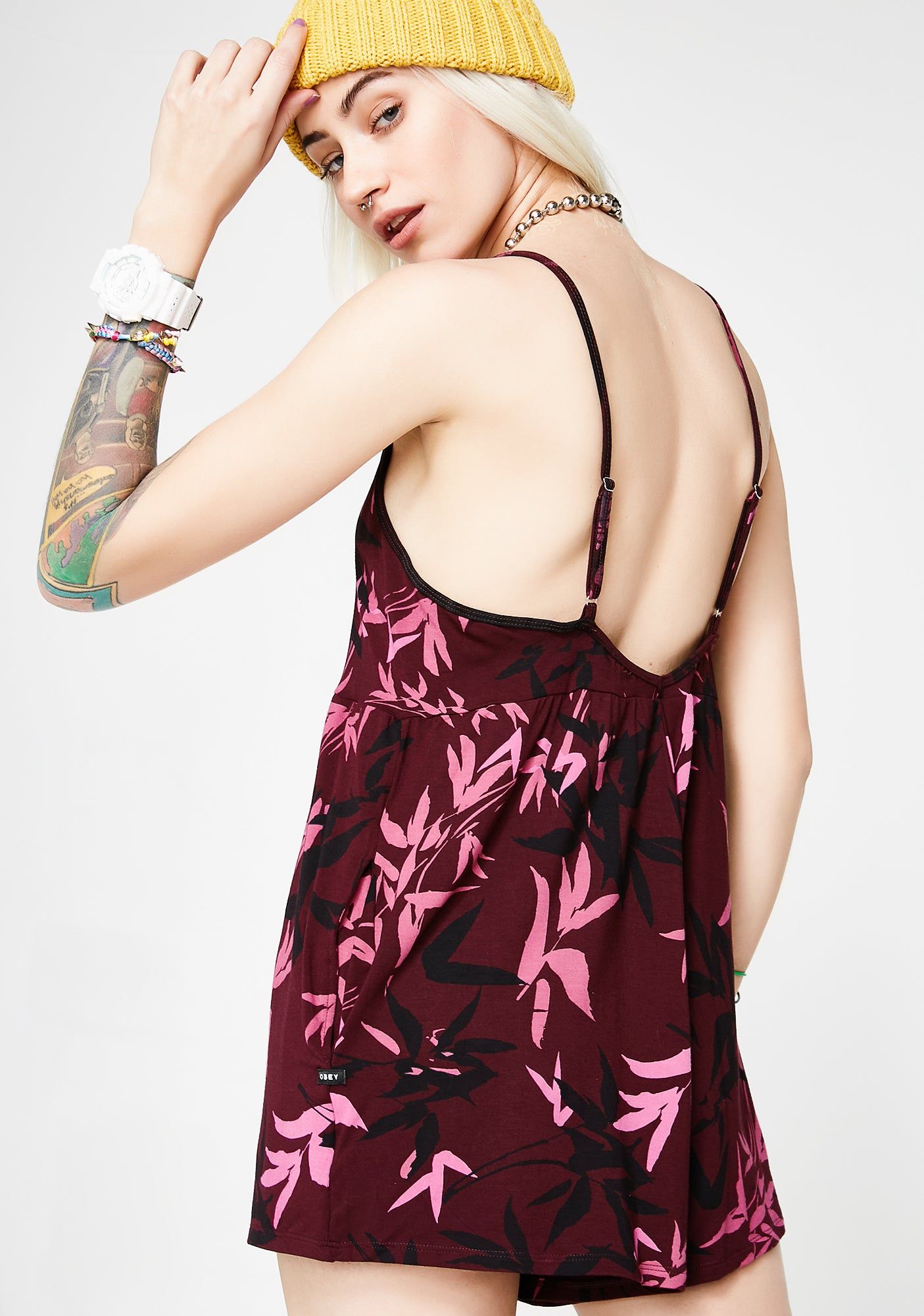Kaci Romper sold by Dolls Kill product image thumbnail 4