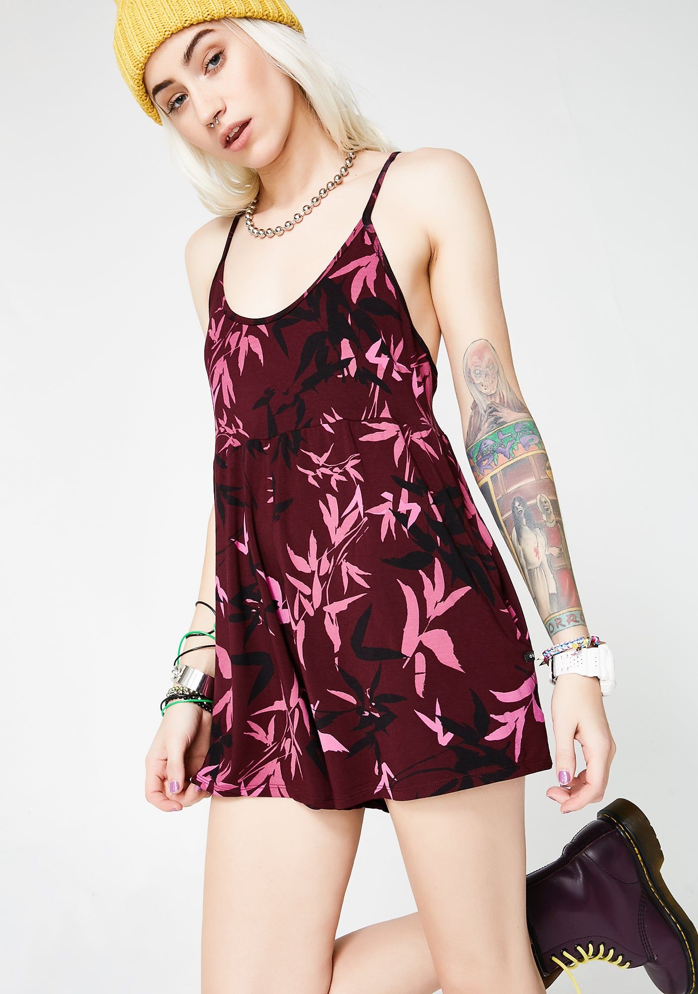 Kaci Romper sold by Dolls Kill product image thumbnail 2