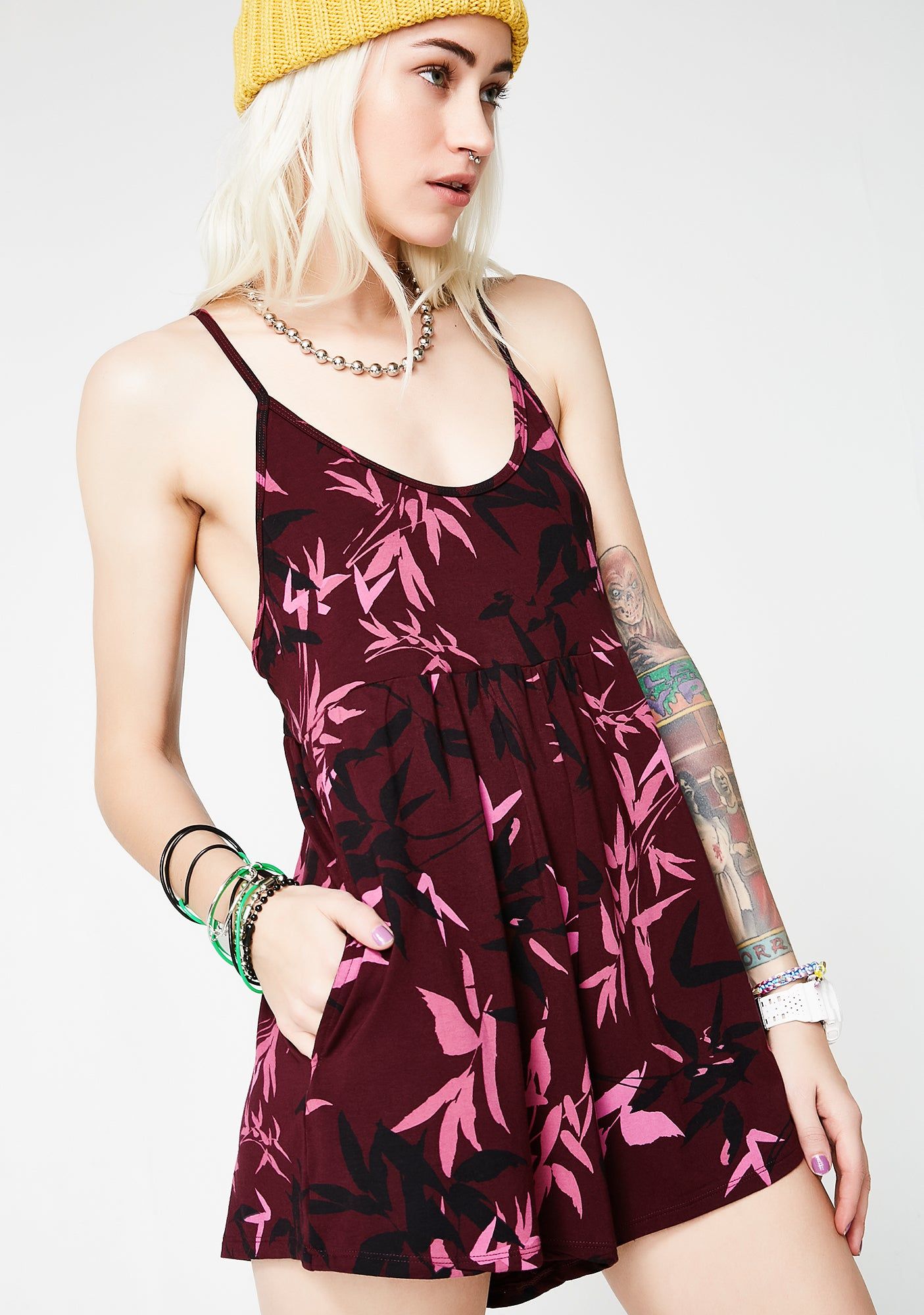 Kaci Romper sold by Dolls Kill product image thumbnail 3