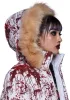 Scream Queen Puffer Jacket sold by Dolls Kill