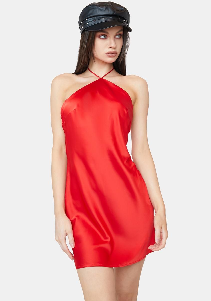 Spicy Winks And Cocktails Mini Dress sold by Dolls Kill