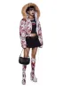 Scream Queen Puffer Jacket sold by Dolls Kill