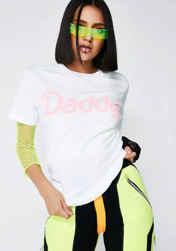 Daddy Tee sold by Dolls Kill