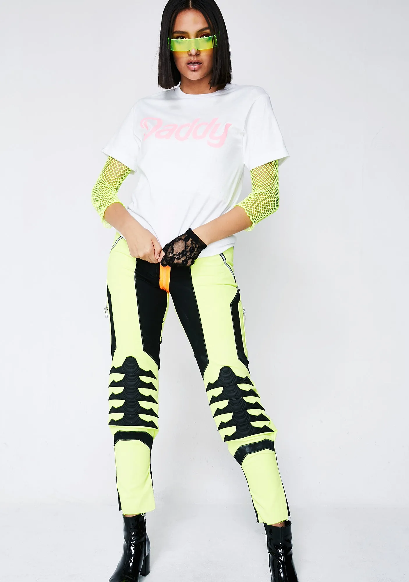 Daddy Tee sold by Dolls Kill product image thumbnail 5