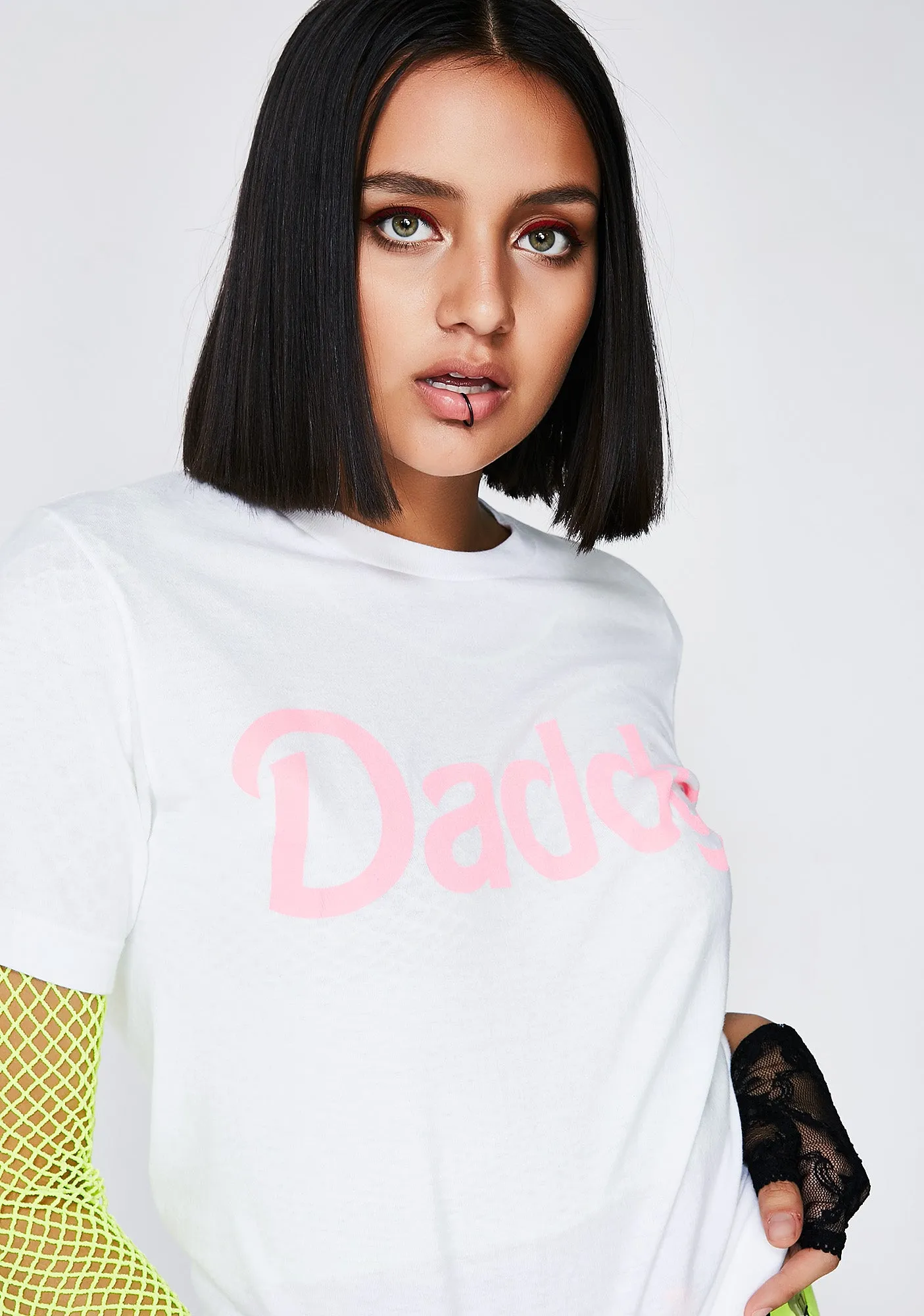 Daddy Tee sold by Dolls Kill product image thumbnail 2