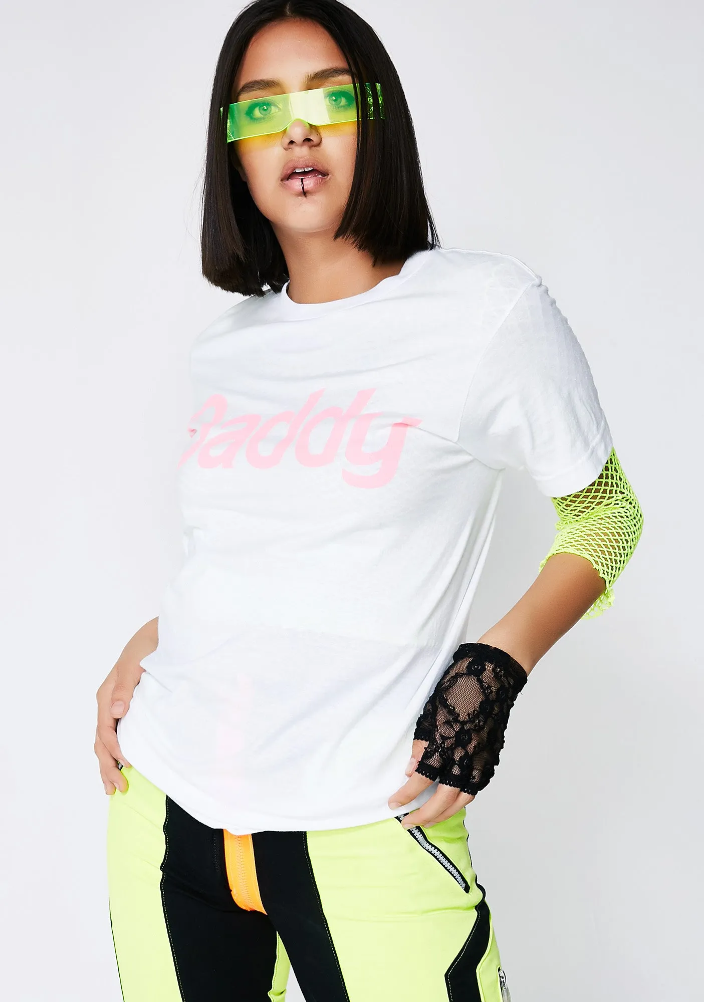 Daddy Tee sold by Dolls Kill product image thumbnail 3