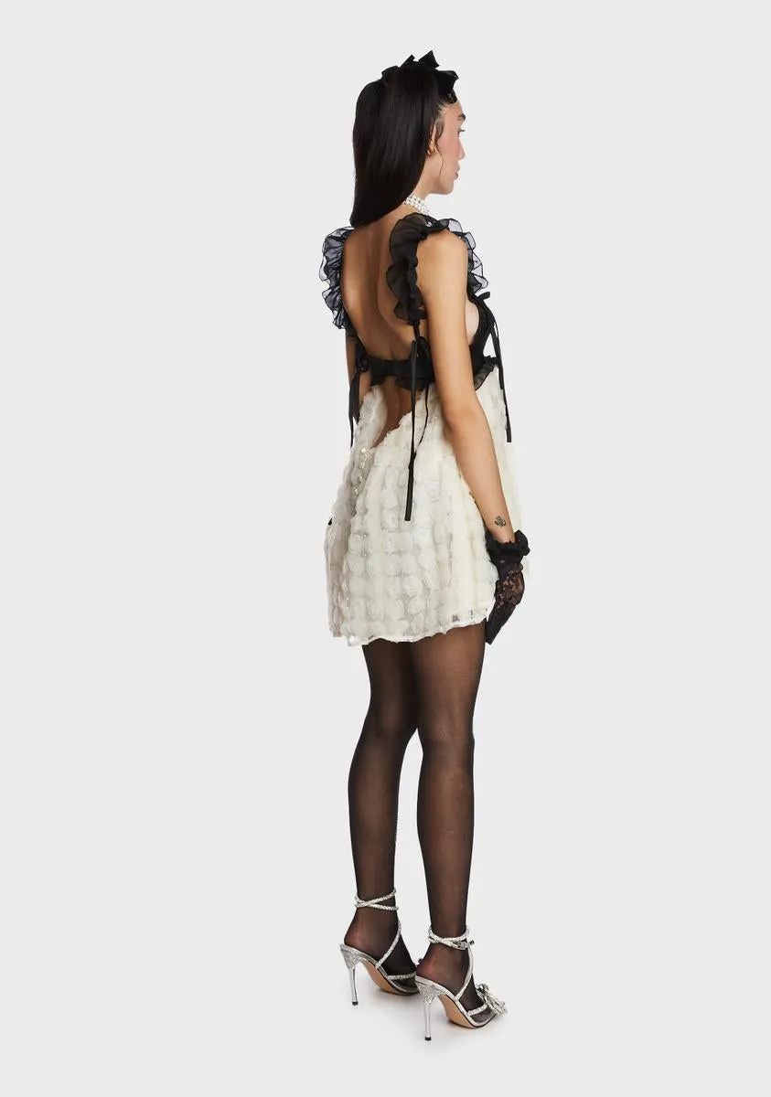 Poppy Mini Dress sold by Dolls Kill product image thumbnail 5